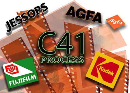 Colour Film Processing